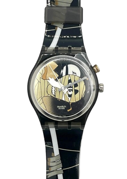 Swatch Loomi MUMMIA GM900 (2001)