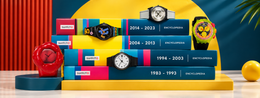How to Identify an Original Vintage Swatch Watch
