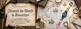 Around the World in Swatches
