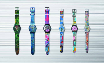 The Art of Collecting Swatch Watches: Tips for New Collectors - SwatchVintage
