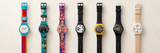 From 1983 to Today: How Swatch Keeps Reinventing the Watch