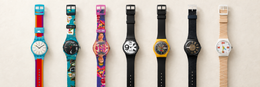 From 1983 to Today: How Swatch Keeps Reinventing the Watch