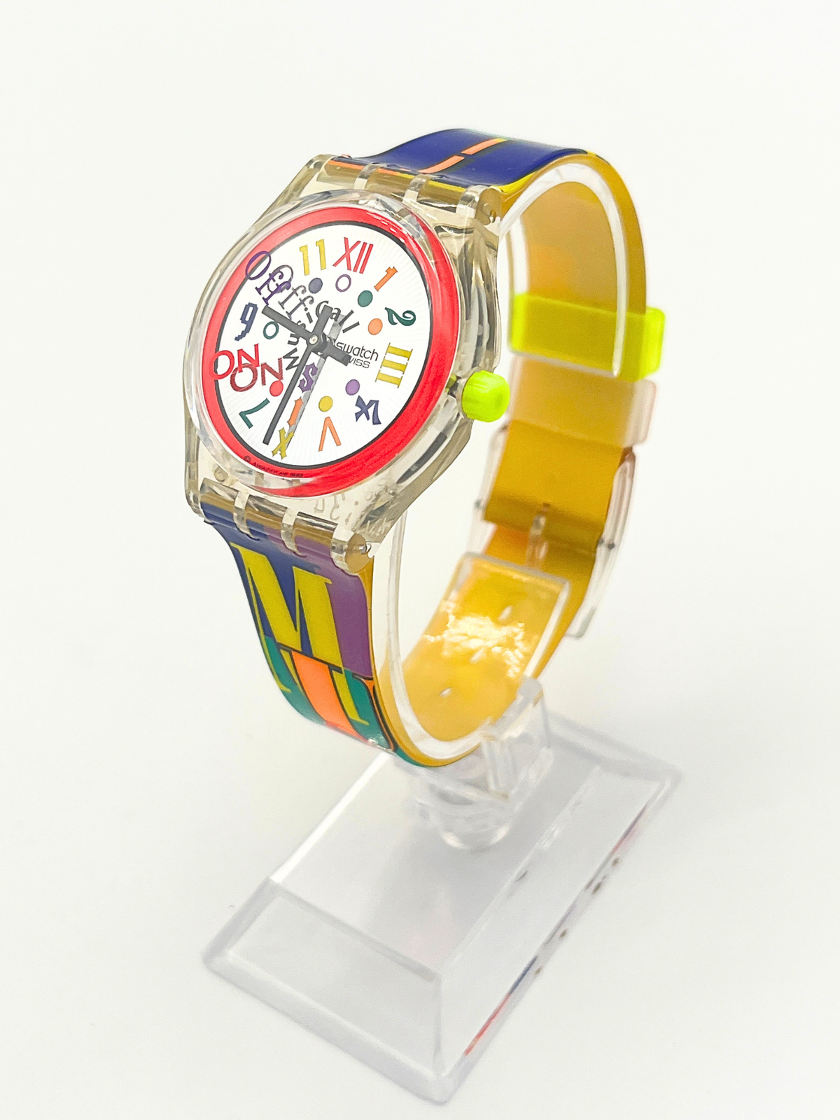 Swatch Musicall TAMBOUR SLJ100 (1994)