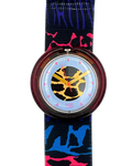 Pop Swatch JUNGLE ROAR PWK135 (1990)