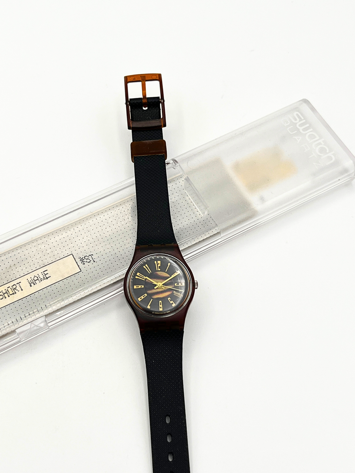 Swatch Lady SHORT WAVE LF105 (1990)