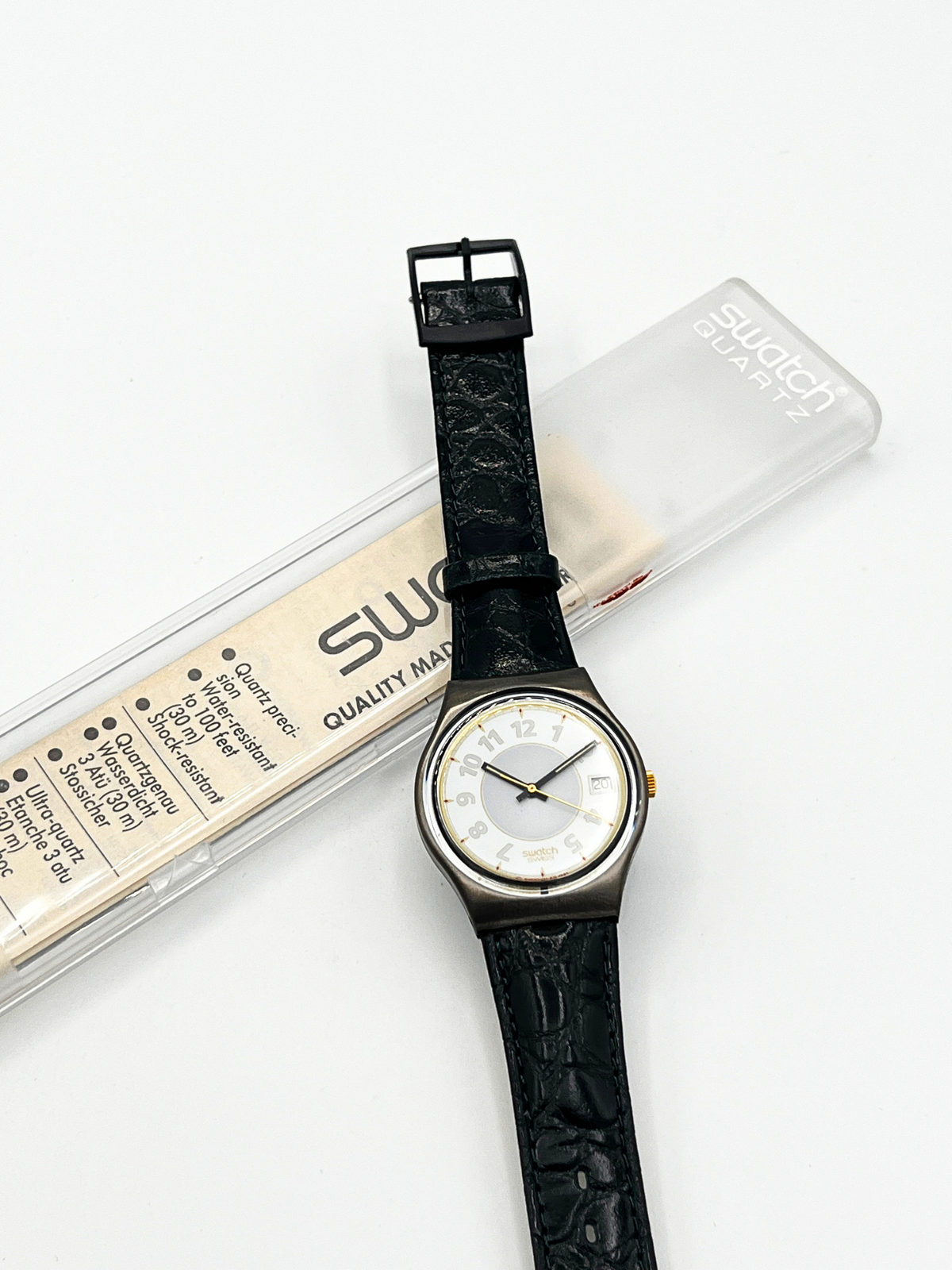 Swatch Gent GEORGE GX409 (1992)