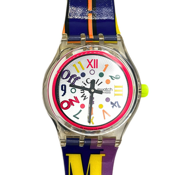Swatch Musicall TAMBOUR SLJ100 (1994)