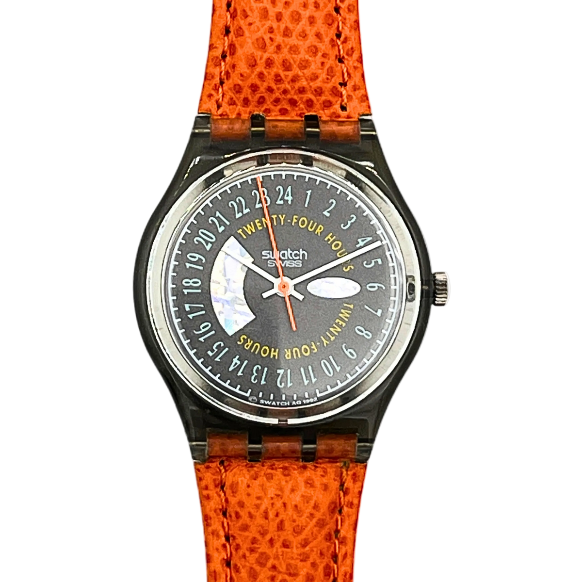 Swatch Gent 24H ROCKING GM117 (1993)