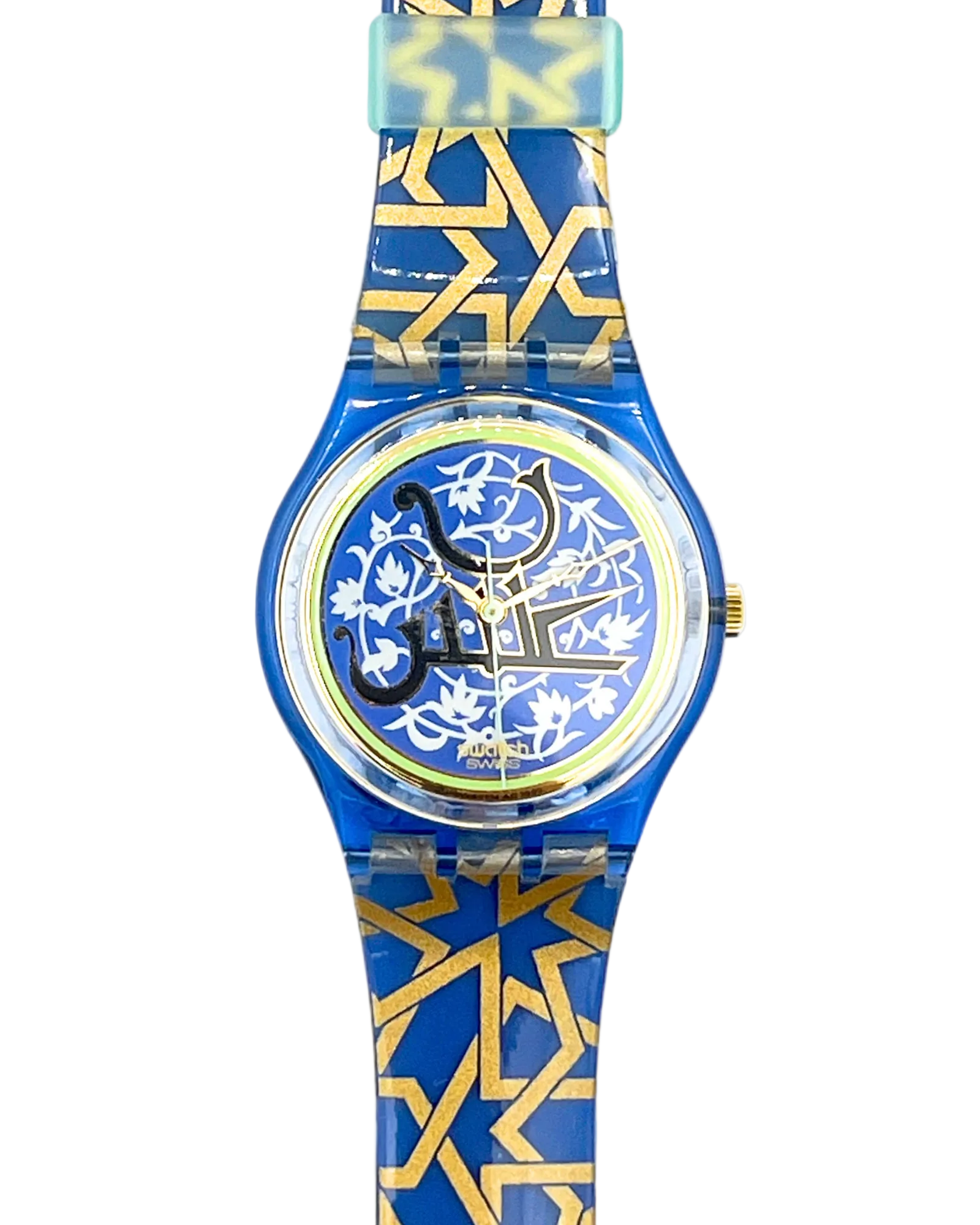 Swatch Gent GOLESTAN GN160 (1996)