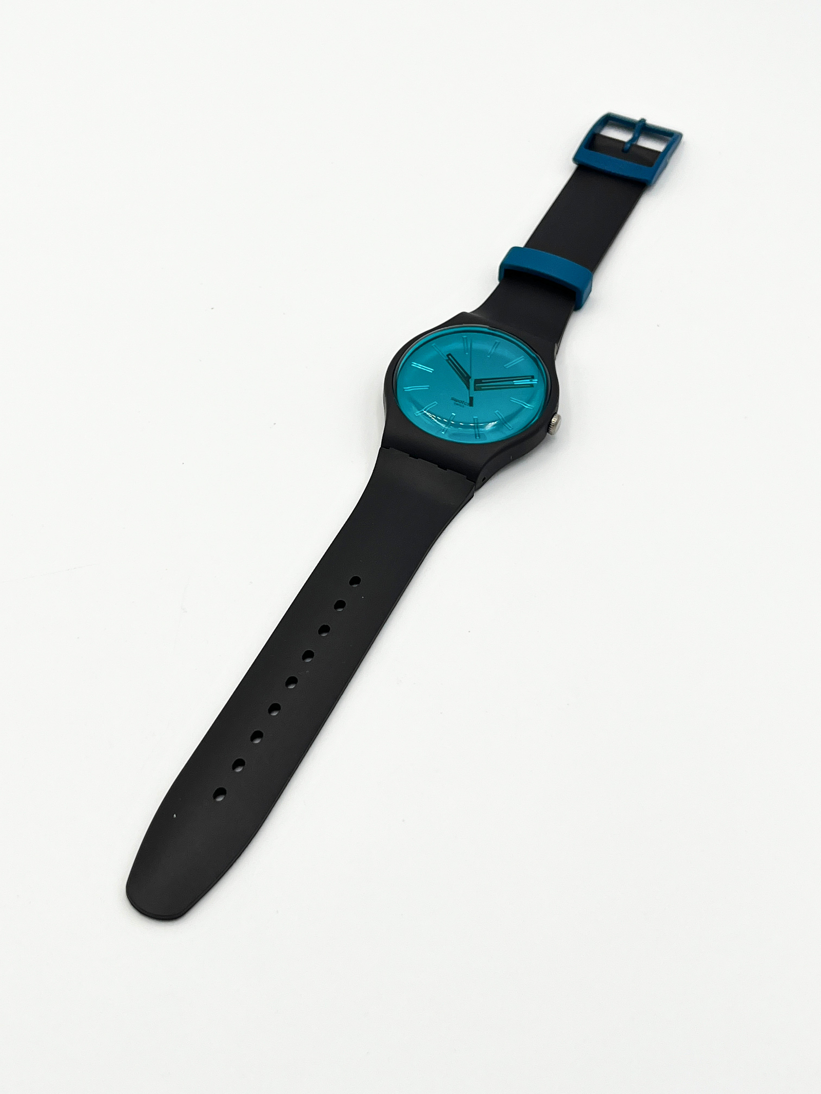 Swatch New Gent Dark Duality SO29C100 (2024)