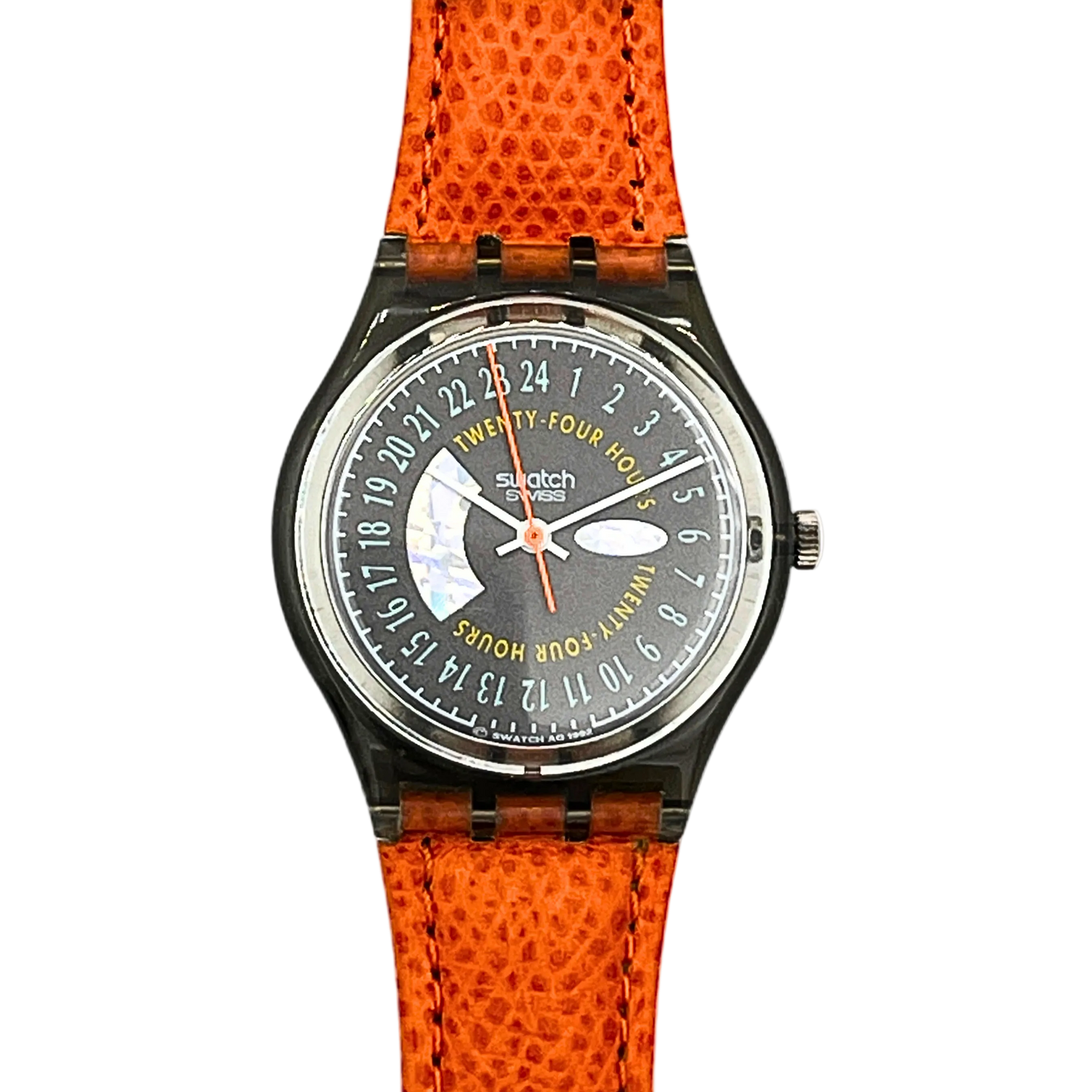Swatch Gent 24H ROCKING GM117 (1993)