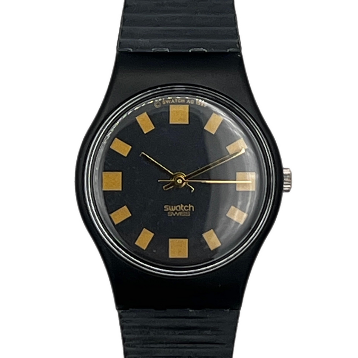 Swatch Lady BIG CITY LB124 (1989)