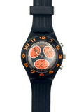 Swatch Irony Midi Chrono BLACKINO YMB4000 (2008)