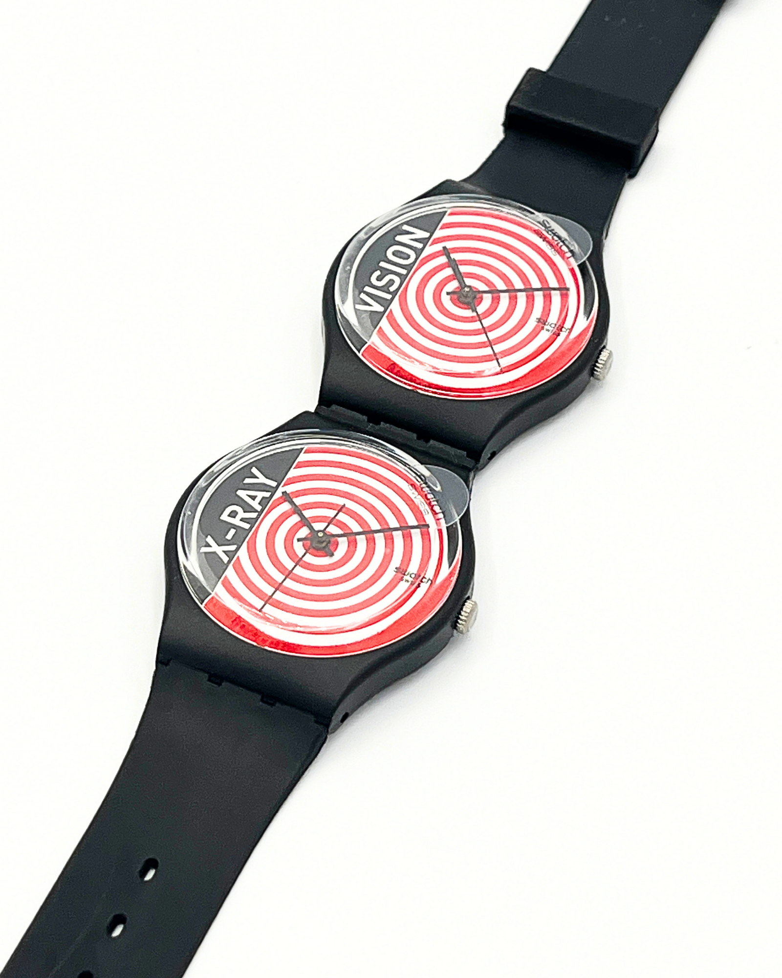 Swatch Gent Special DOBLE VISIÓN GZ252 de Jeremy Scott