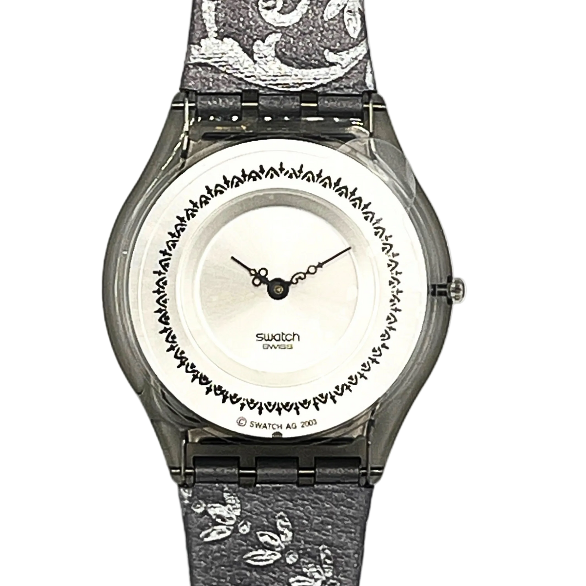 Swatch Skin Classic INFINESSE SFM106 (2004)