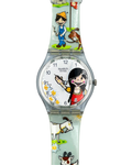 Swatch Automatic MILCHSTRASSE SAG402 (1995)