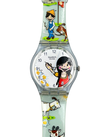 Swatch Automatic MILCHSTRASSE SAG402 (1995)