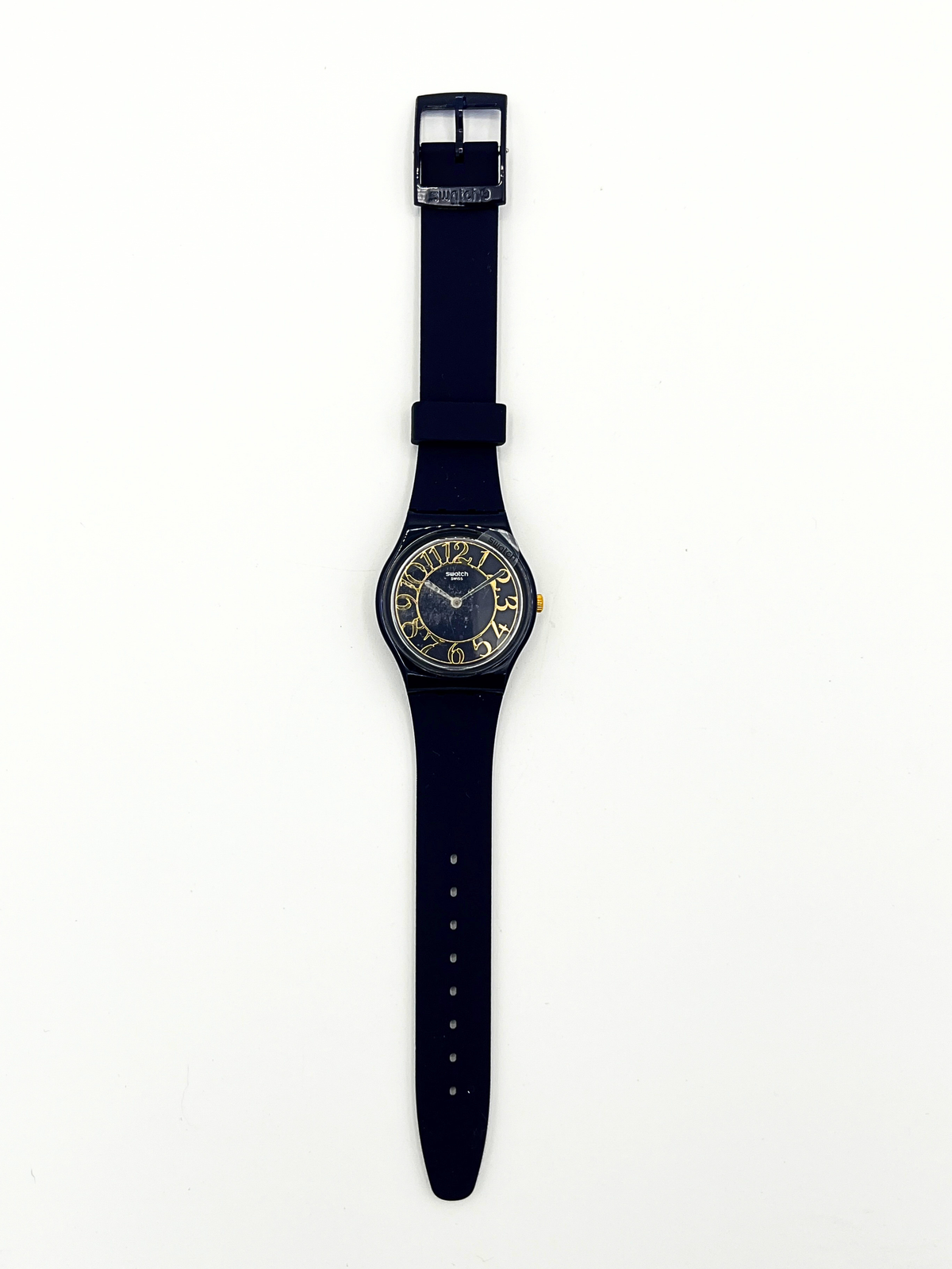 Swatch Gent BACK IN TIME GN262 (2019)