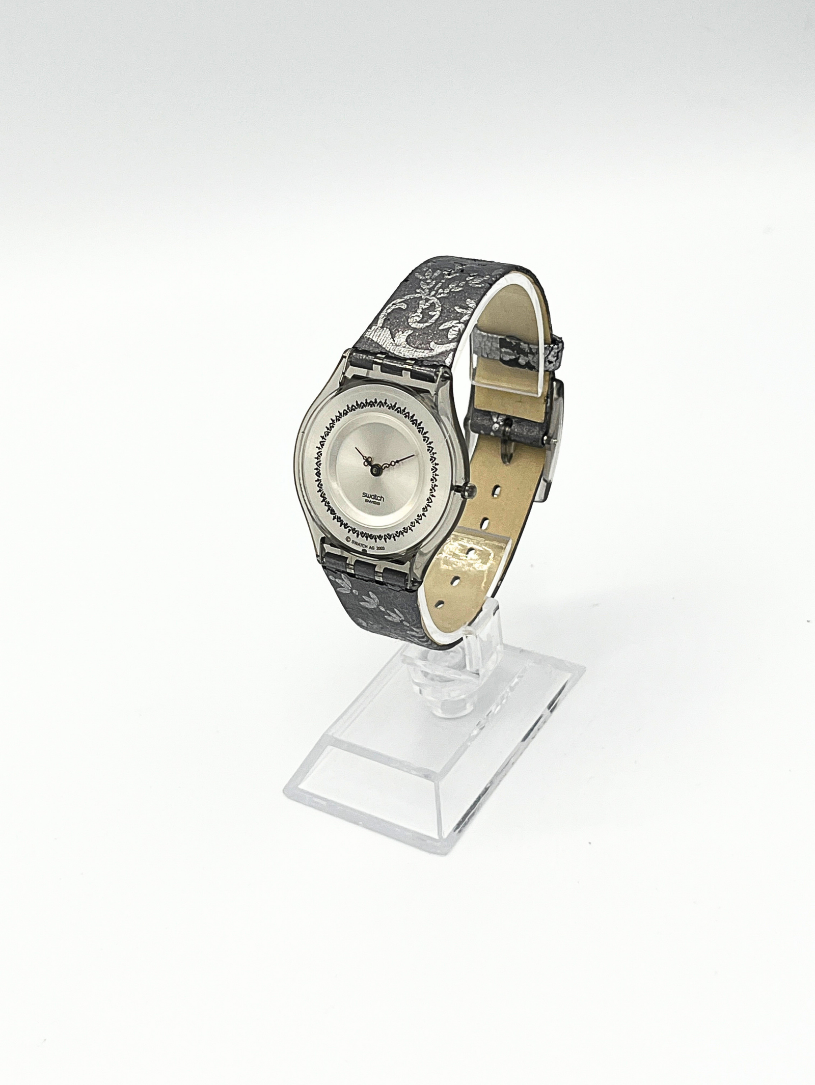 Swatch Skin Classic INFINESSE SFM106 (2004)