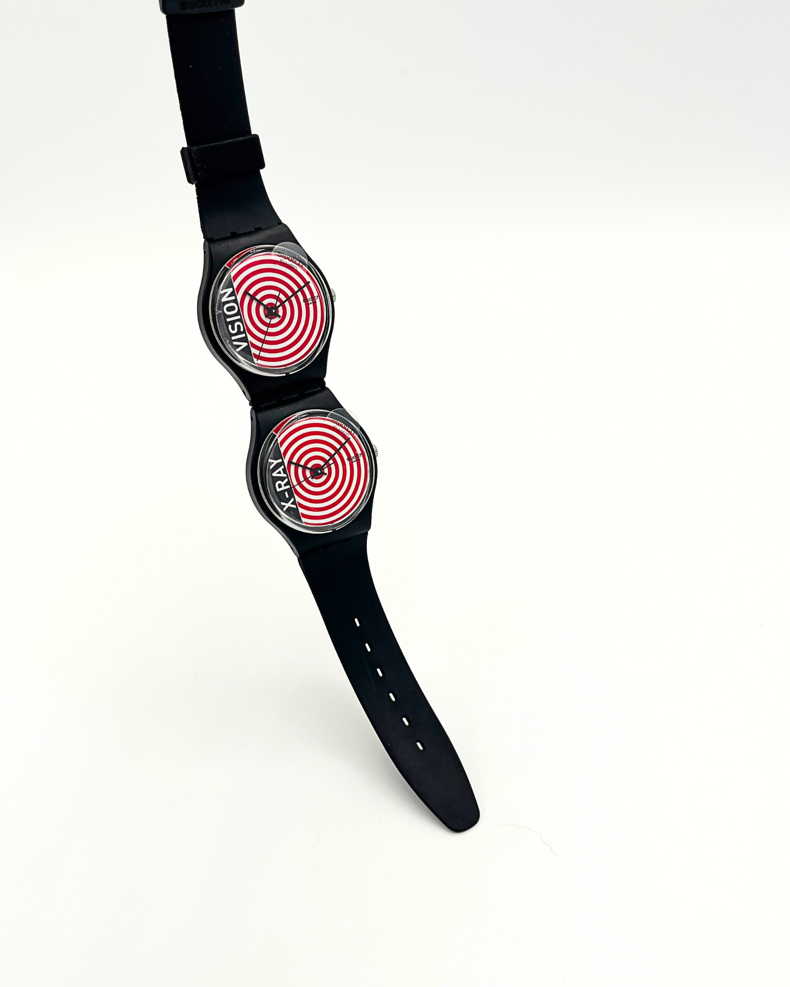 Swatch Gent Special DOBLE VISIÓN GZ252 de Jeremy Scott