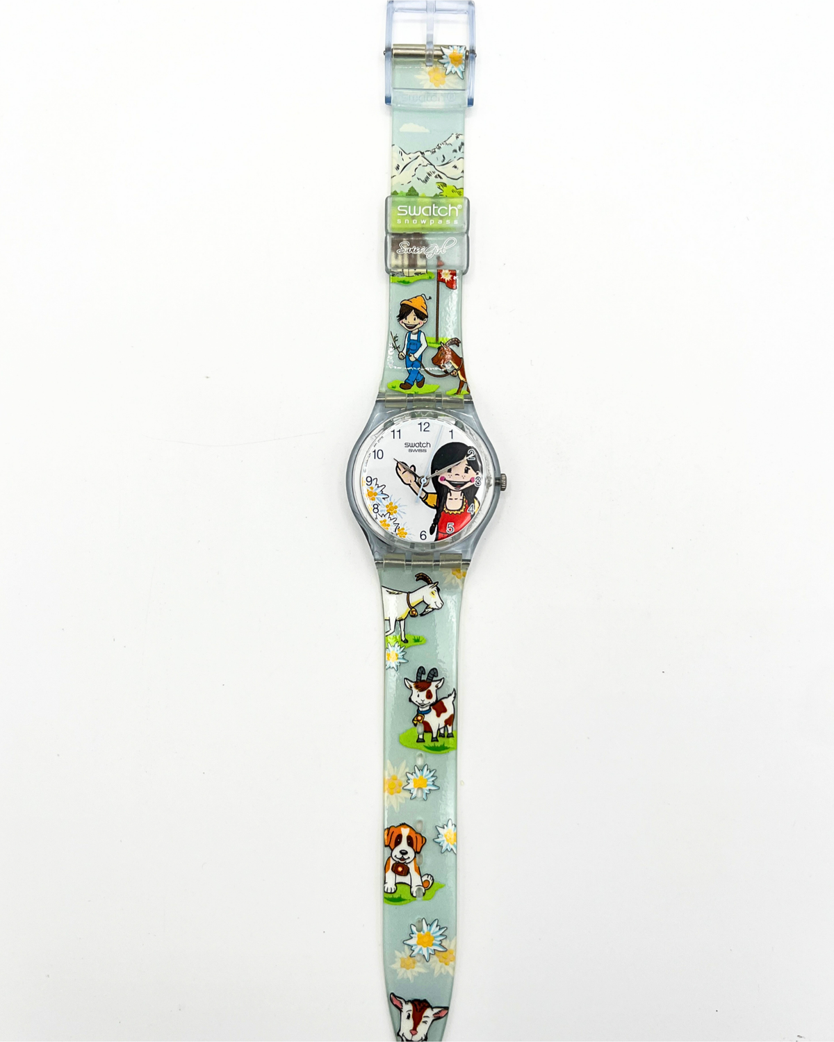Swatch Automatic MILCHSTRASSE SAG402 (1995)