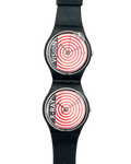 Swatch Gent Special DOBLE VISIÓN GZ252 de Jeremy Scott