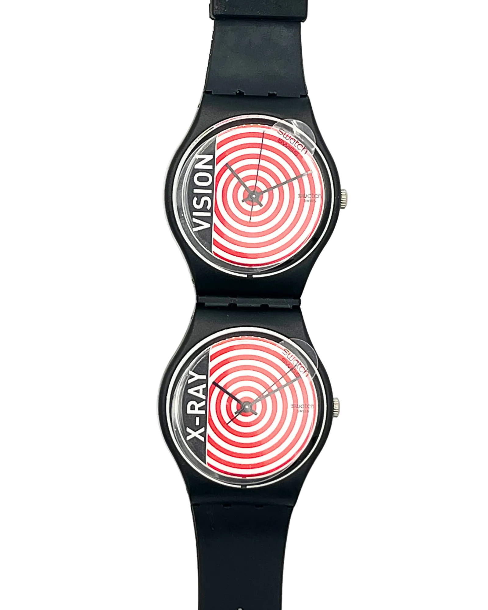 Swatch Gent Special DOBLE VISIÓN GZ252 de Jeremy Scott