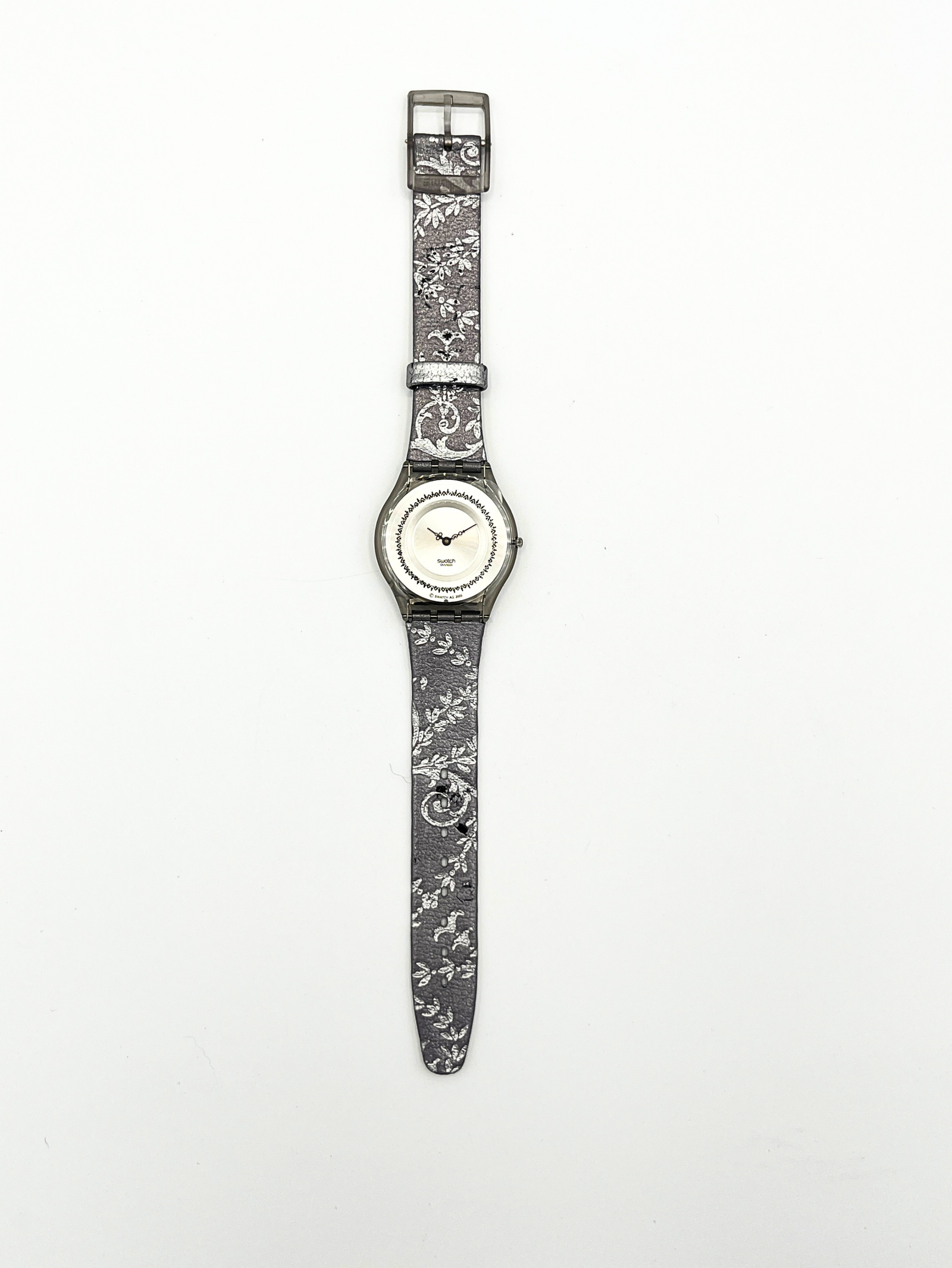 Swatch Skin Classic INFINESSE SFM106 (2004)