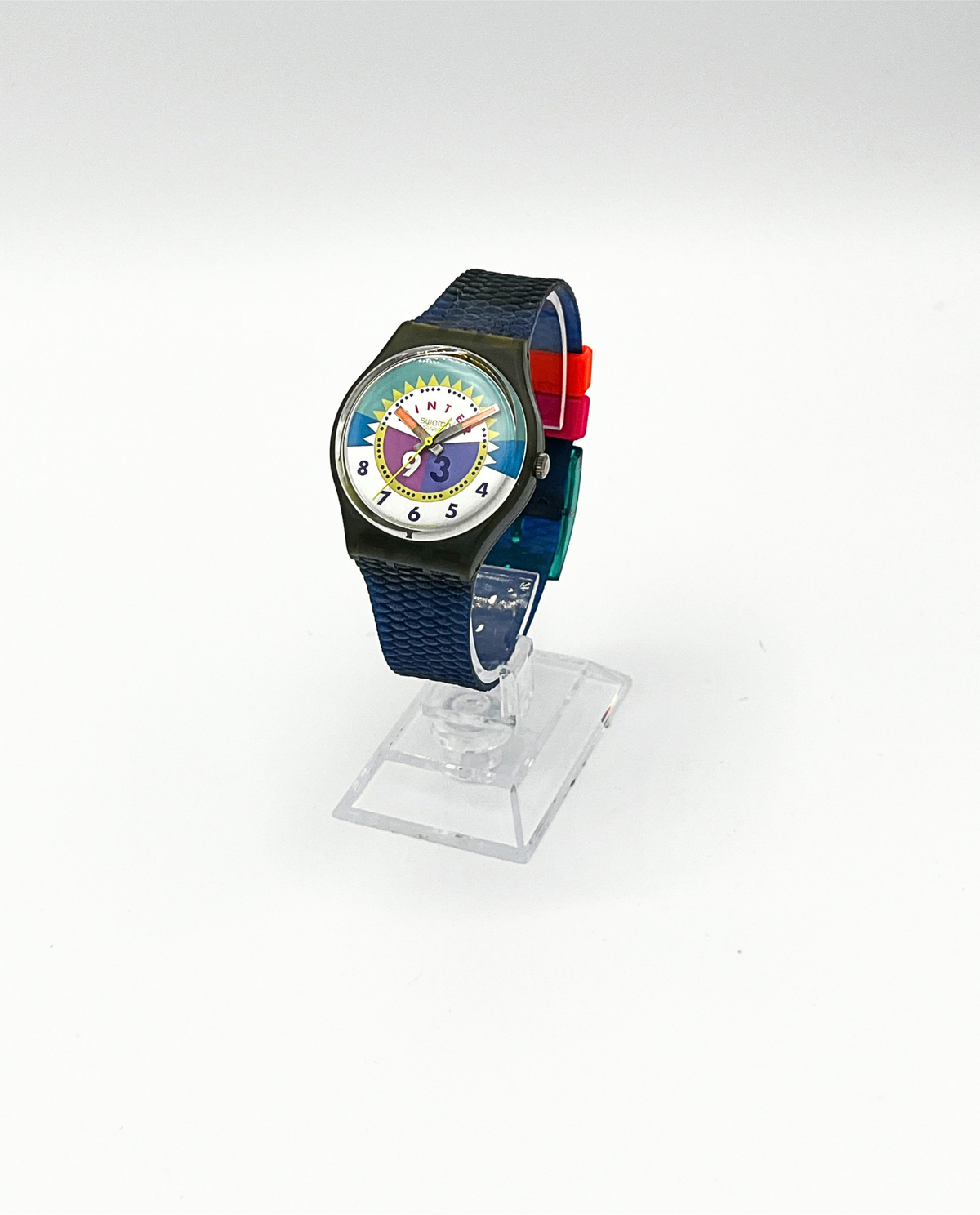 Swatch Gent BIG ENUFF GB151 (1993)