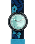 Swatch Pop GREEN TIKI PWB157 (1991)