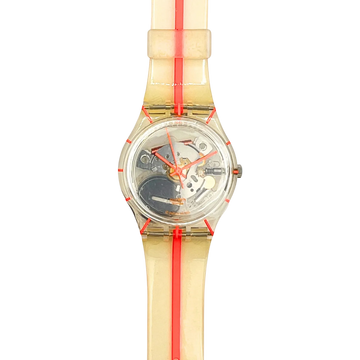 NRGTIK (2001) | GK343S – Reloj Swatch Gent Standard