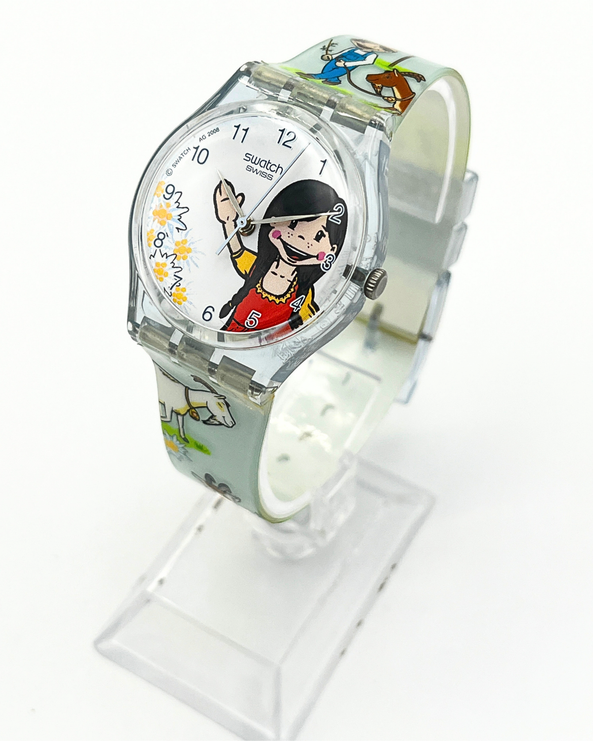 Swatch Automatic MILCHSTRASSE SAG402 (1995)