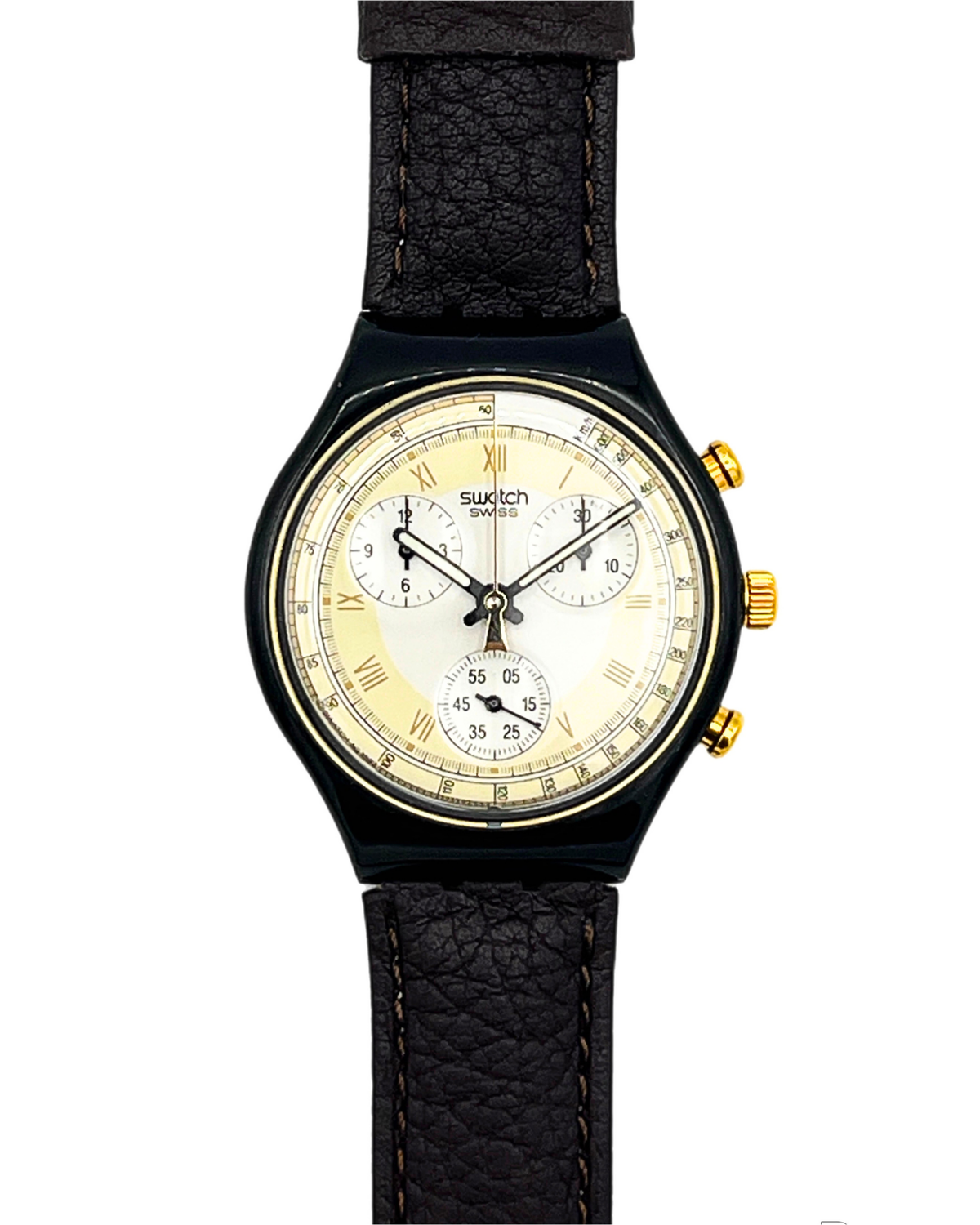 Swatch Chrono HONEYTREE SCN107 (1993)