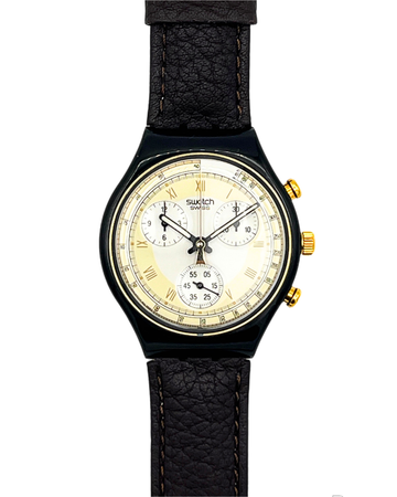 Swatch Chrono HONEYTREE SCN107 (1993)