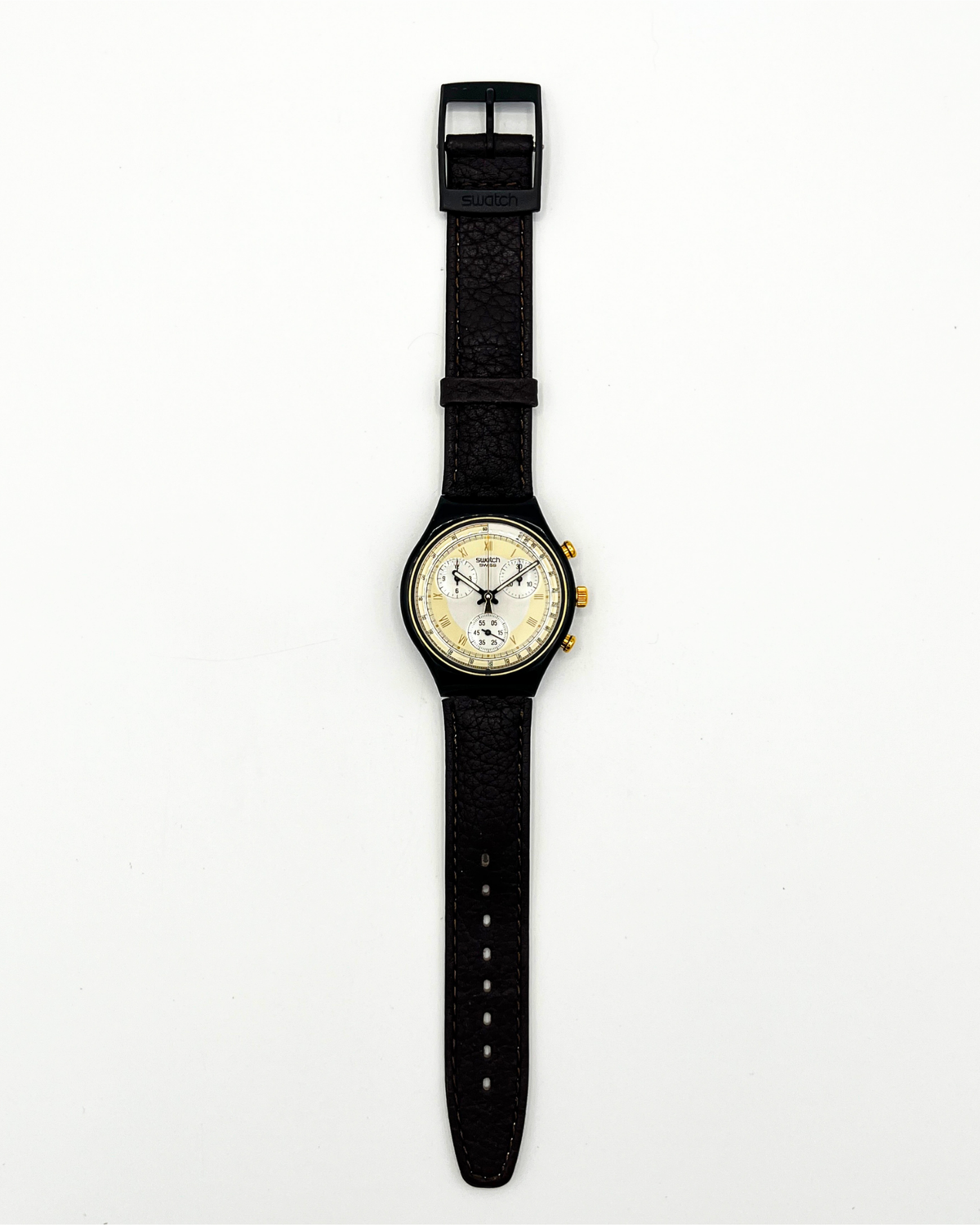 Swatch Chrono HONEYTREE SCN107 (1993)