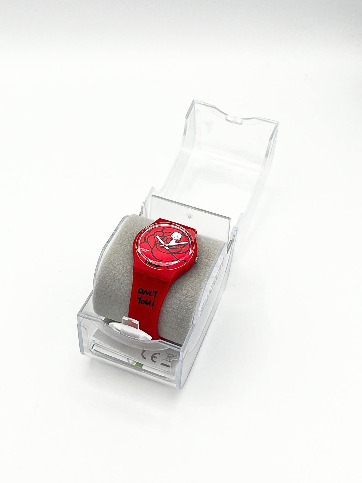 Swatch Gent CATCH MY HEART GZ264 (2012)