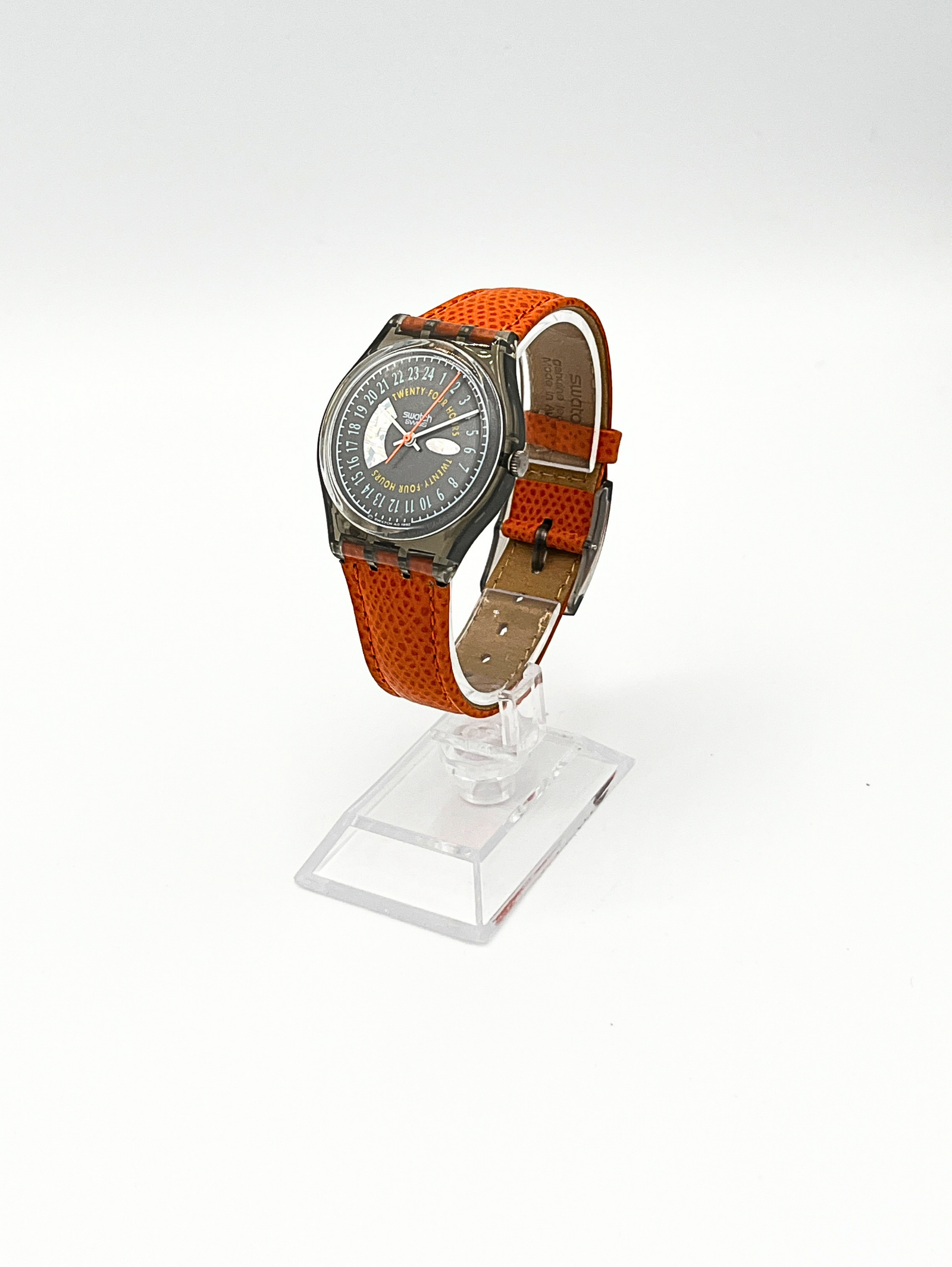 Swatch Gent 24H ROCKING GM117 (1993)
