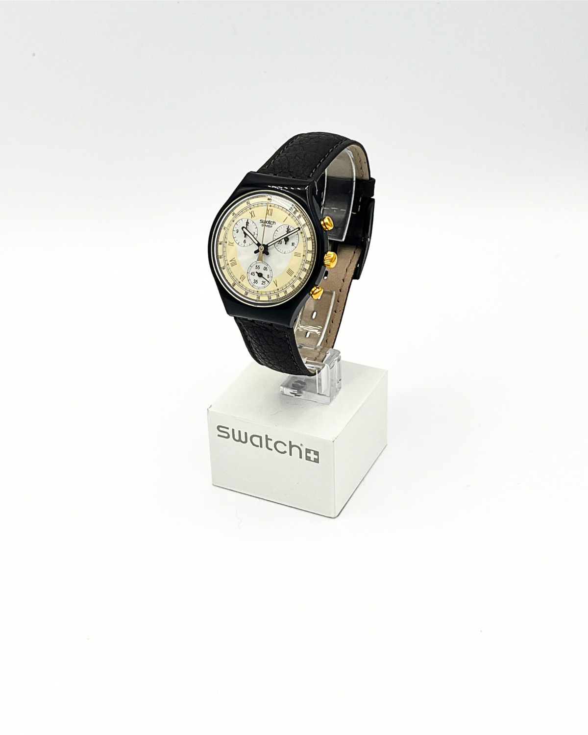 Swatch Chrono HONEYTREE SCN107 (1993)