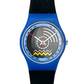 Swatch Lady RUNNING WATER LS103 (1986)