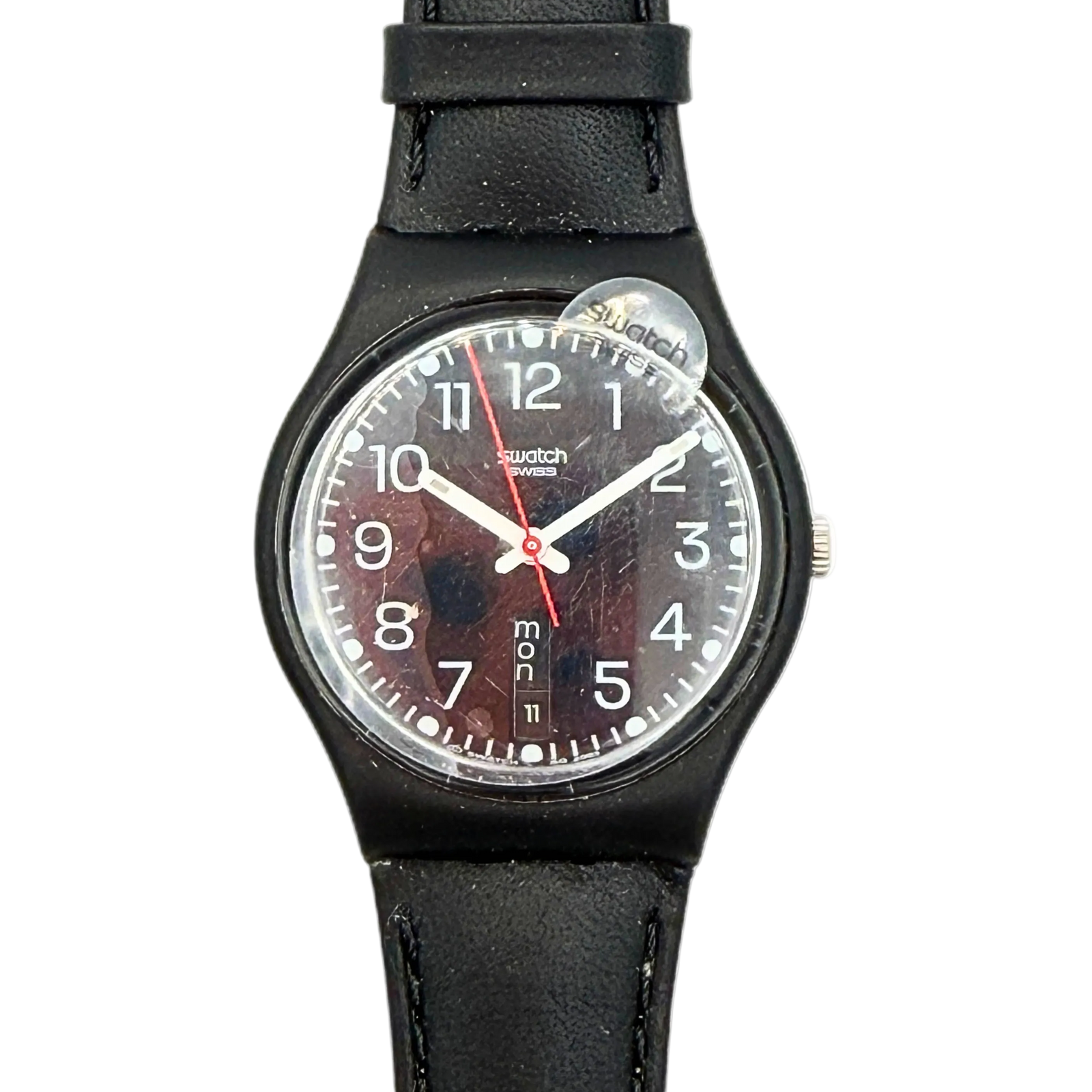 Swatch Gent RED SUNDAY GB750 (2003)