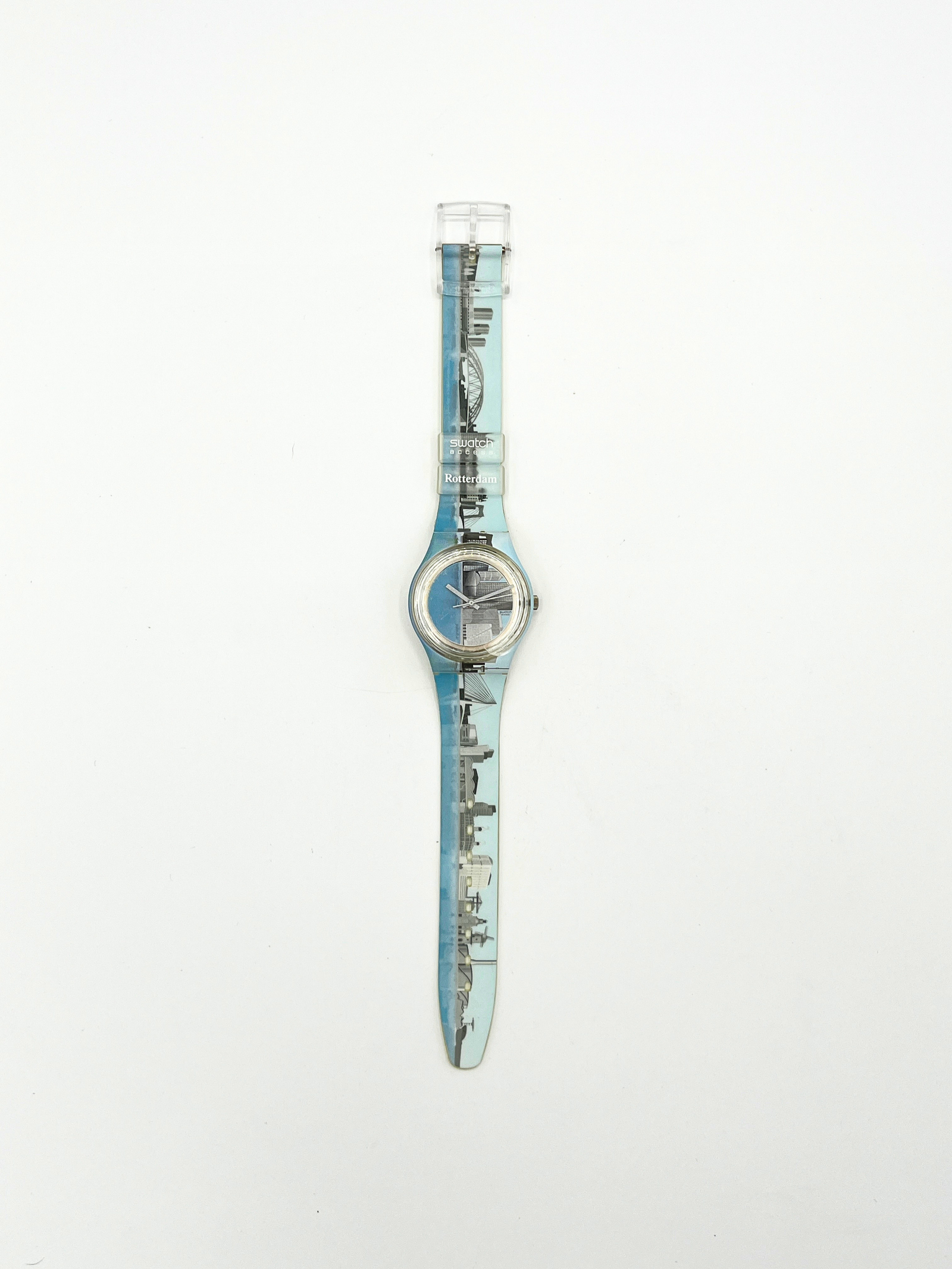 Swatch New Gent WHAT HAPPENS IN VEGAS - Destino LAS VEGAS SUOZ234 (2016)