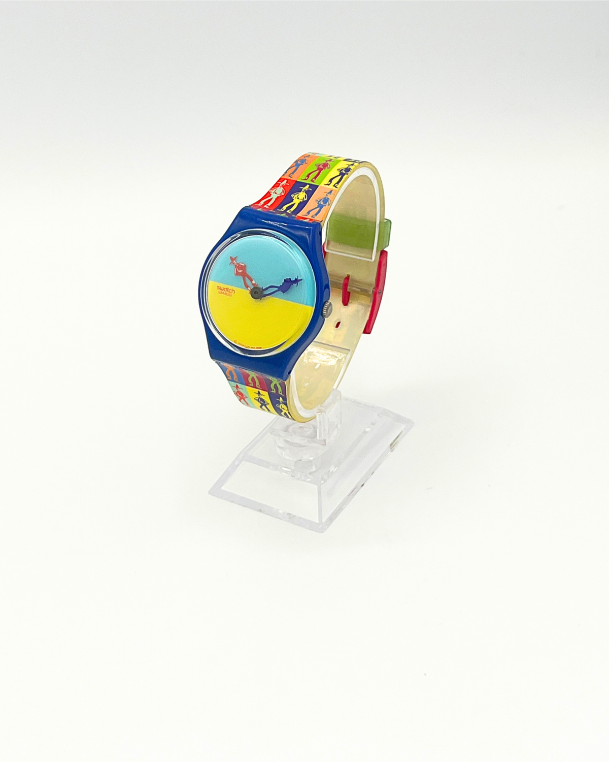 Swatch Gent GOLESTAN GN160 (1996)