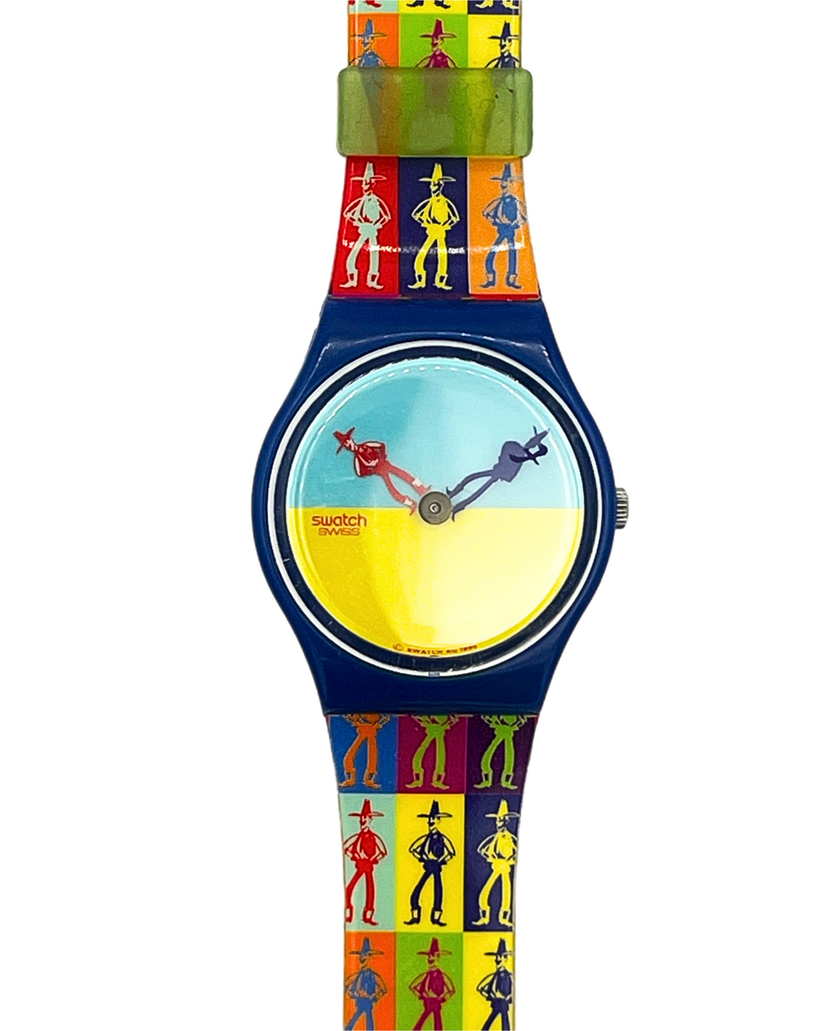 Swatch Gent GOLESTAN GN160 (1996)