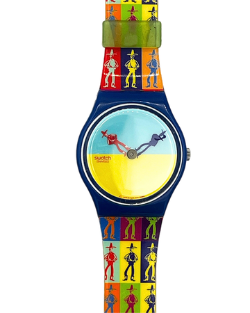 Swatch Gent GOLESTAN GN160 (1996)