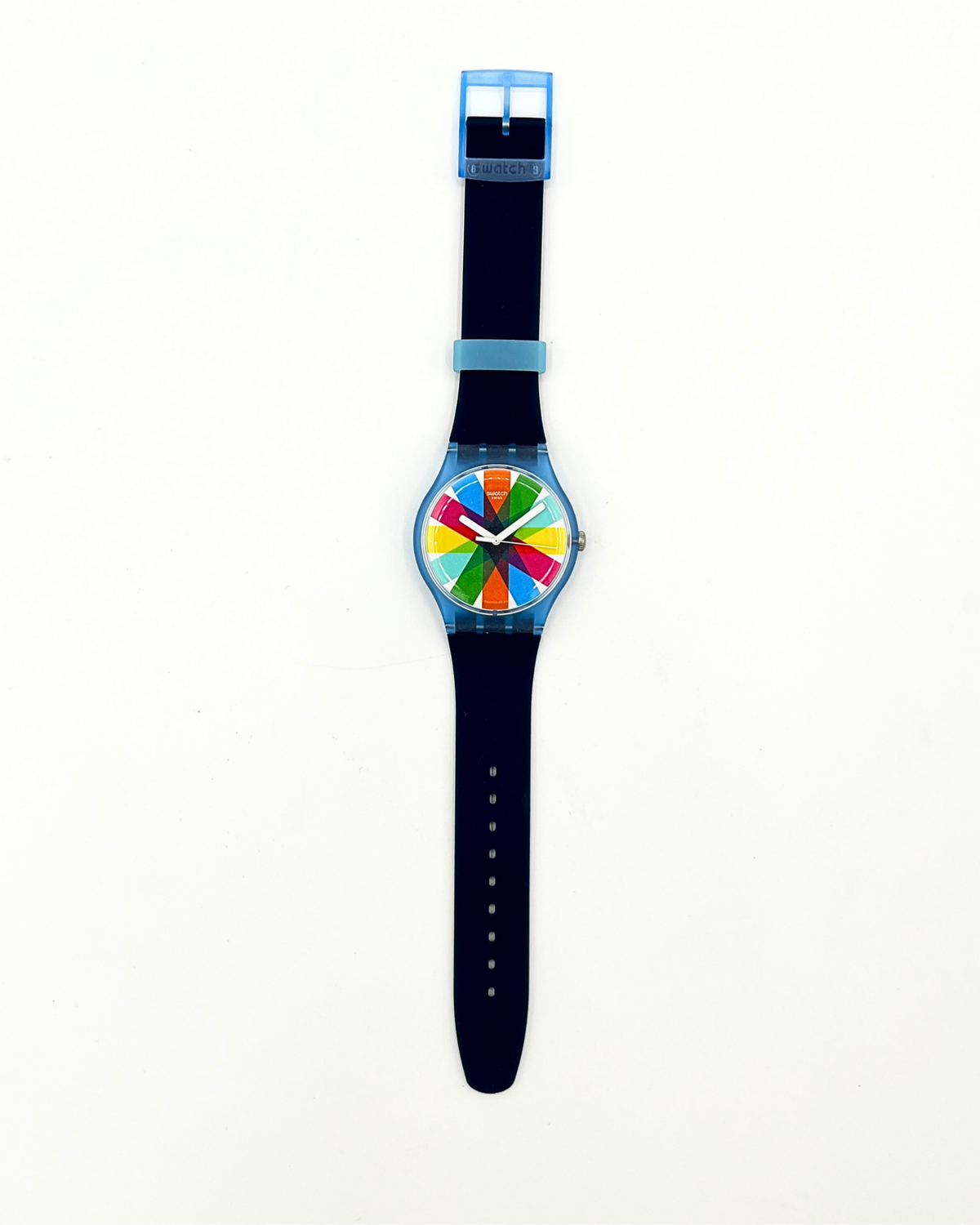 Swatch New Gent Special INTERCAMBIO INDIRECTO SUOZ323