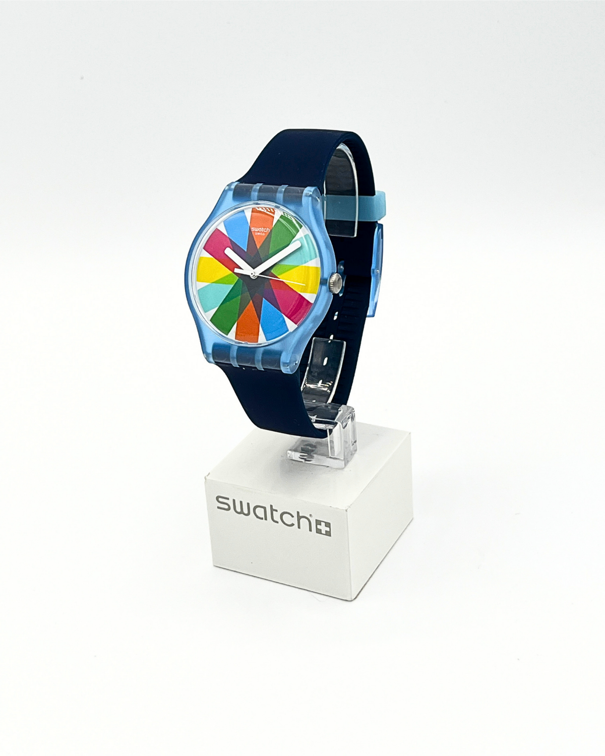 Swatch New Gent Special INTERCAMBIO INDIRECTO SUOZ323