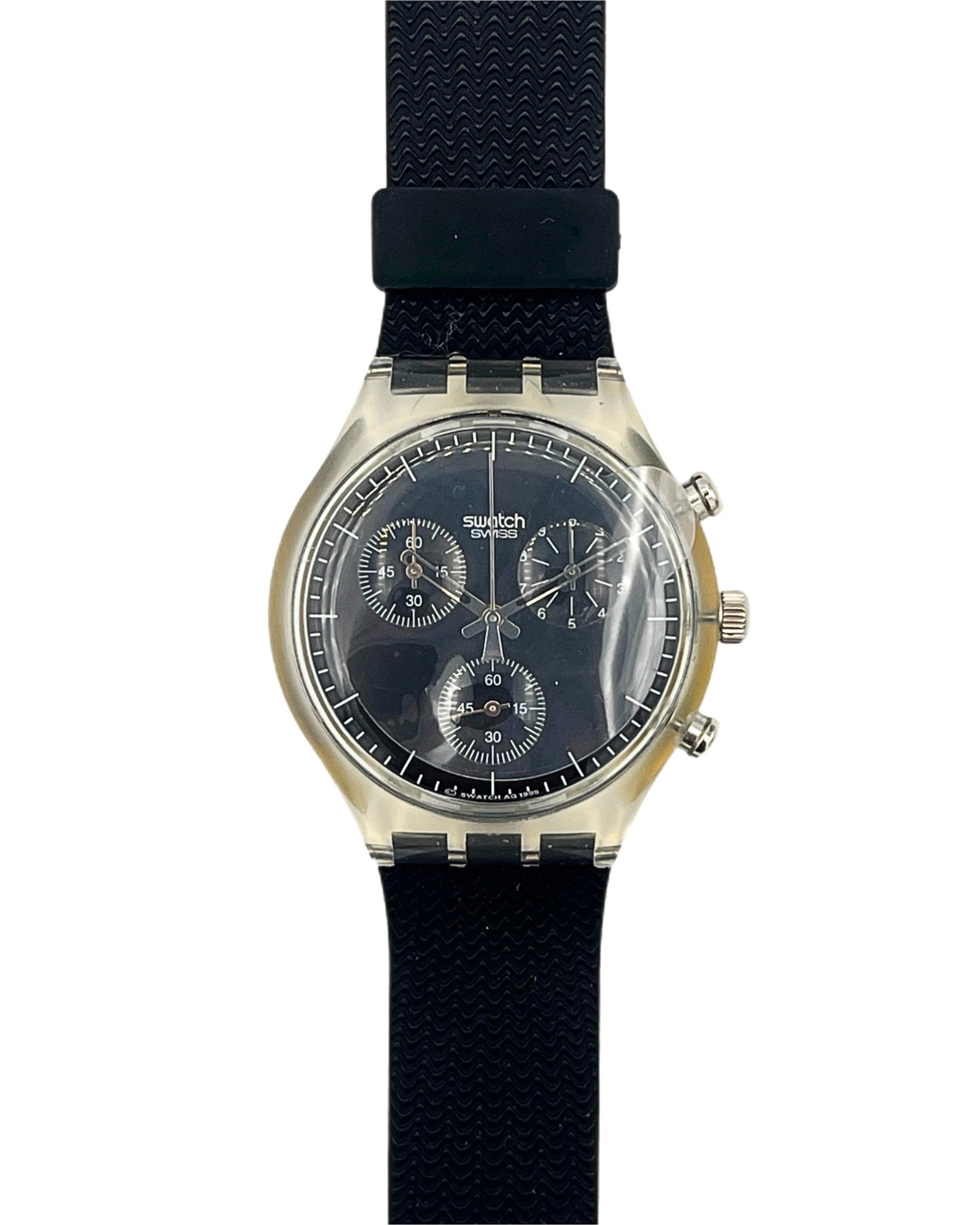 Swatch Chrono BLUE HORIZON SCK108 (1995)
