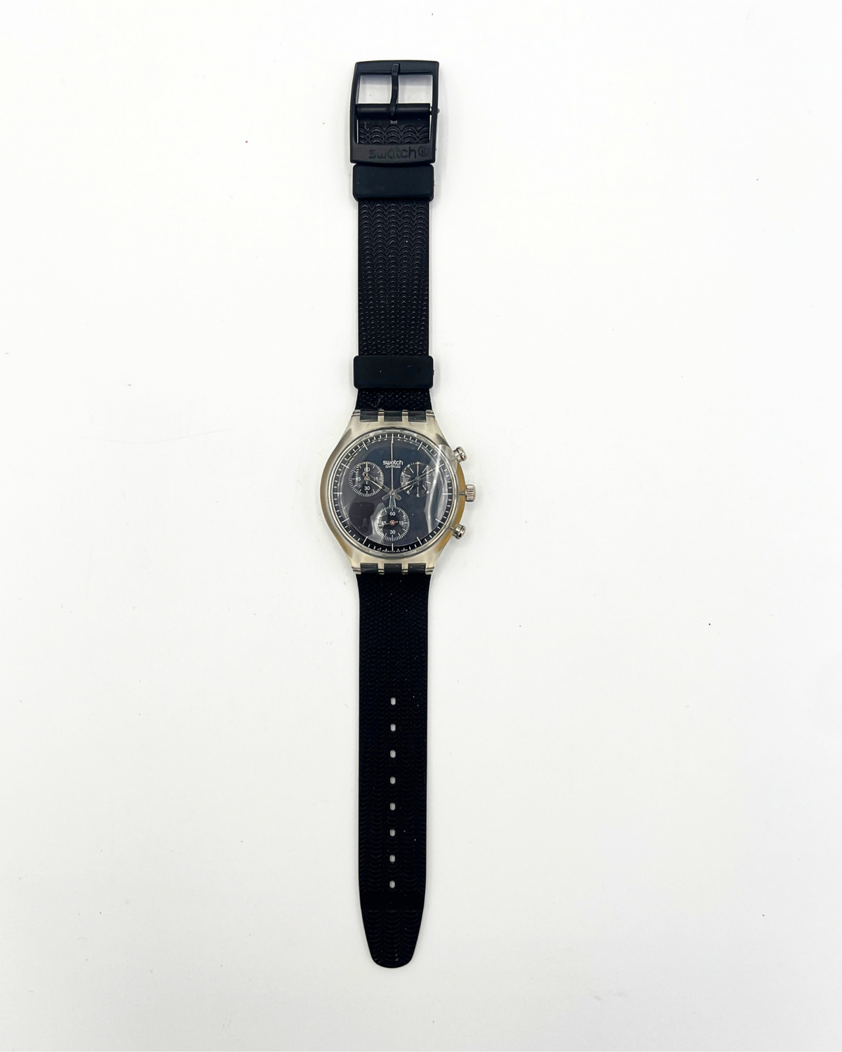 Swatch Chrono BLUE HORIZON SCK108 (1995)