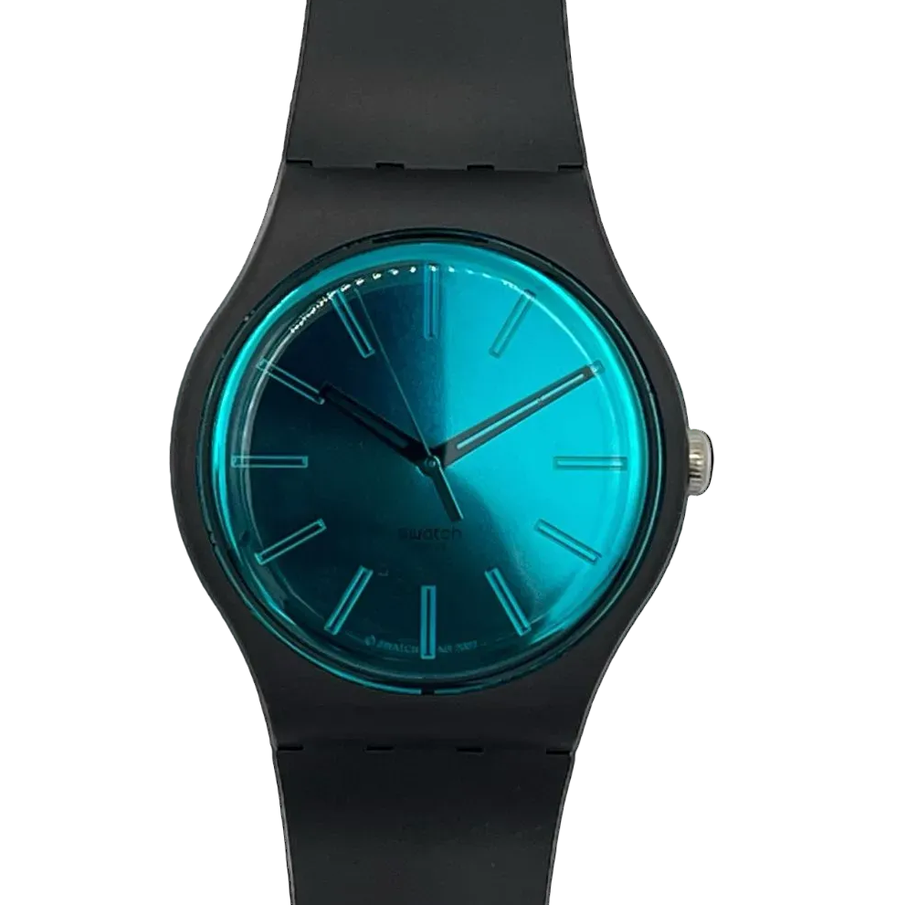 Swatch New Gent Dark Duality SO29C100 (2024)