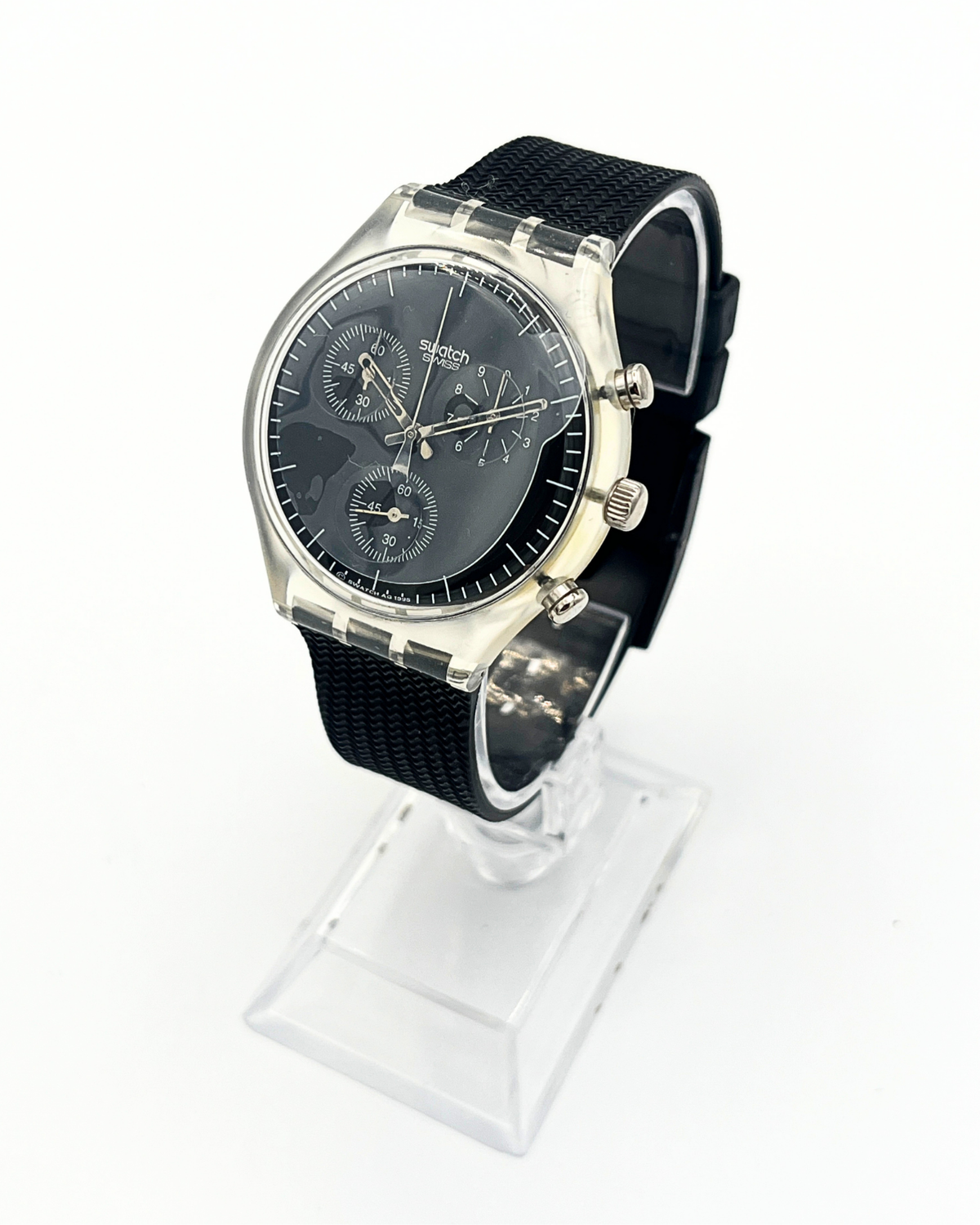 Swatch Chrono BLUE HORIZON SCK108 (1995)